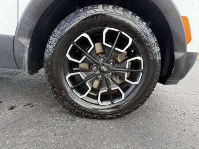 2022 Hyundai Santa Cruz SEL Premium