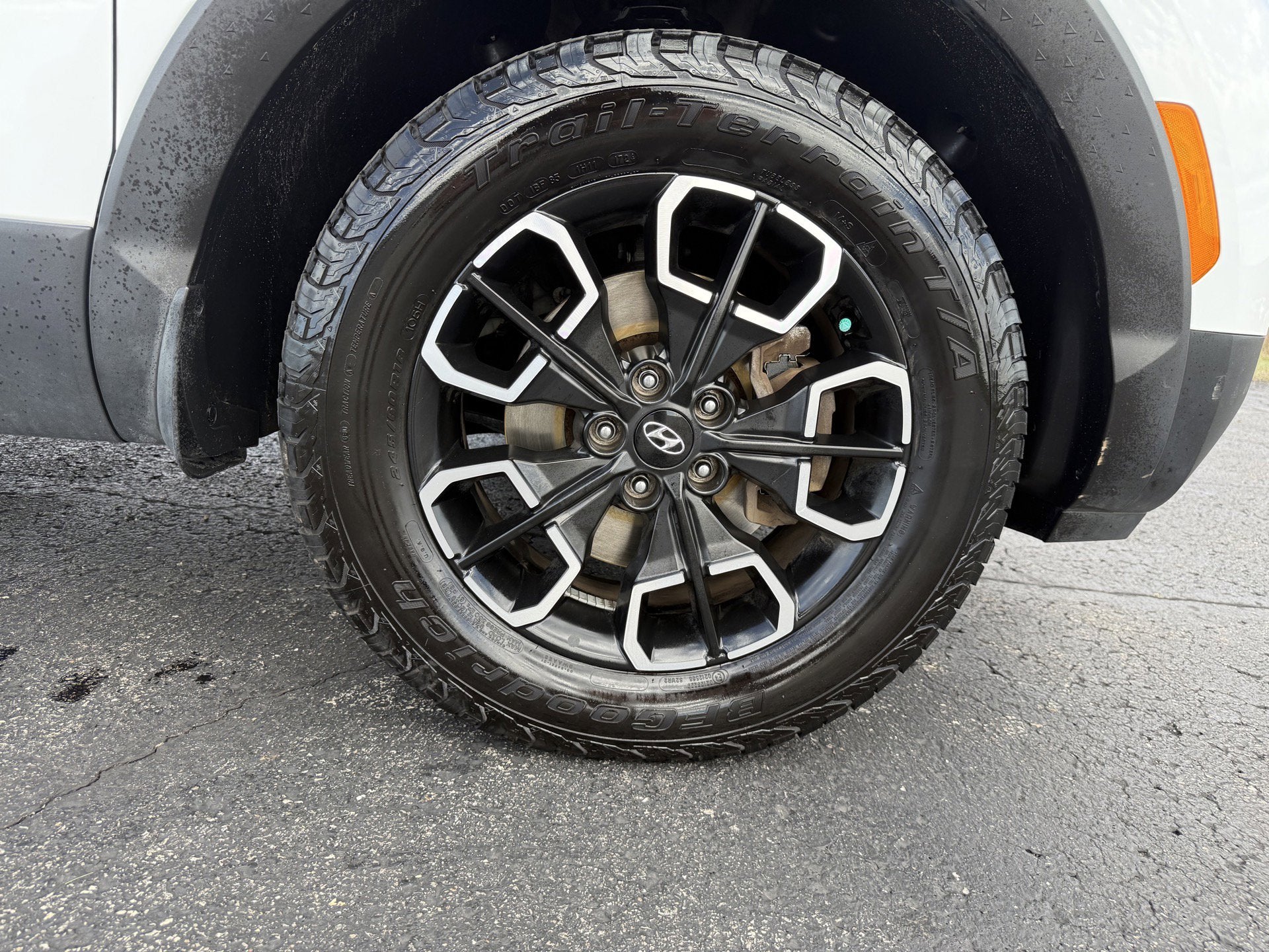 2022 Hyundai Santa Cruz SEL Premium