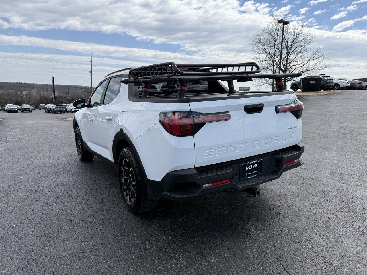 2022 Hyundai Santa Cruz SEL Premium