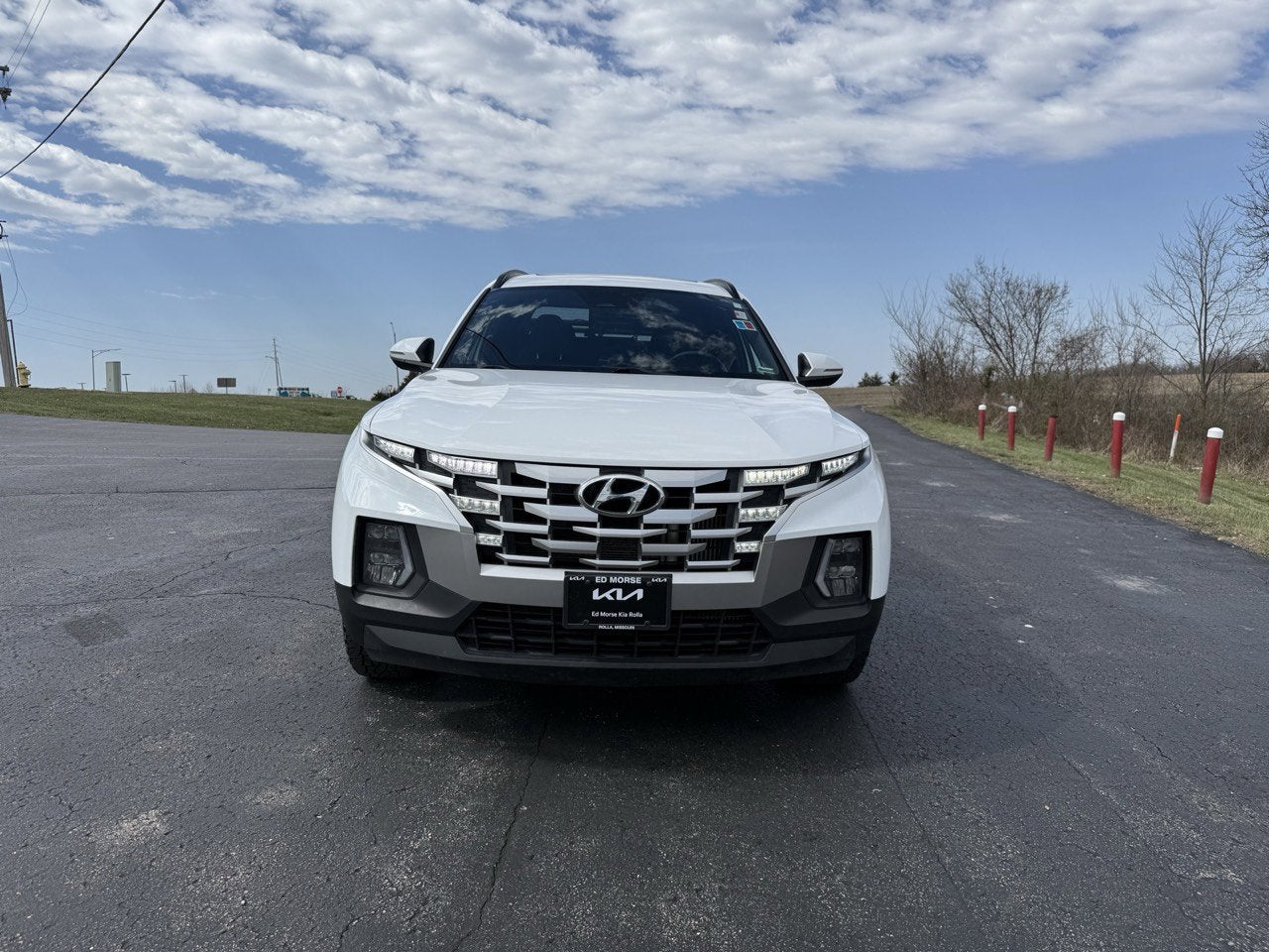 2022 Hyundai Santa Cruz SEL Premium
