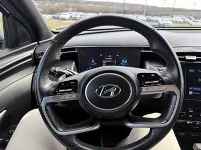 2022 Hyundai Santa Cruz SEL Premium