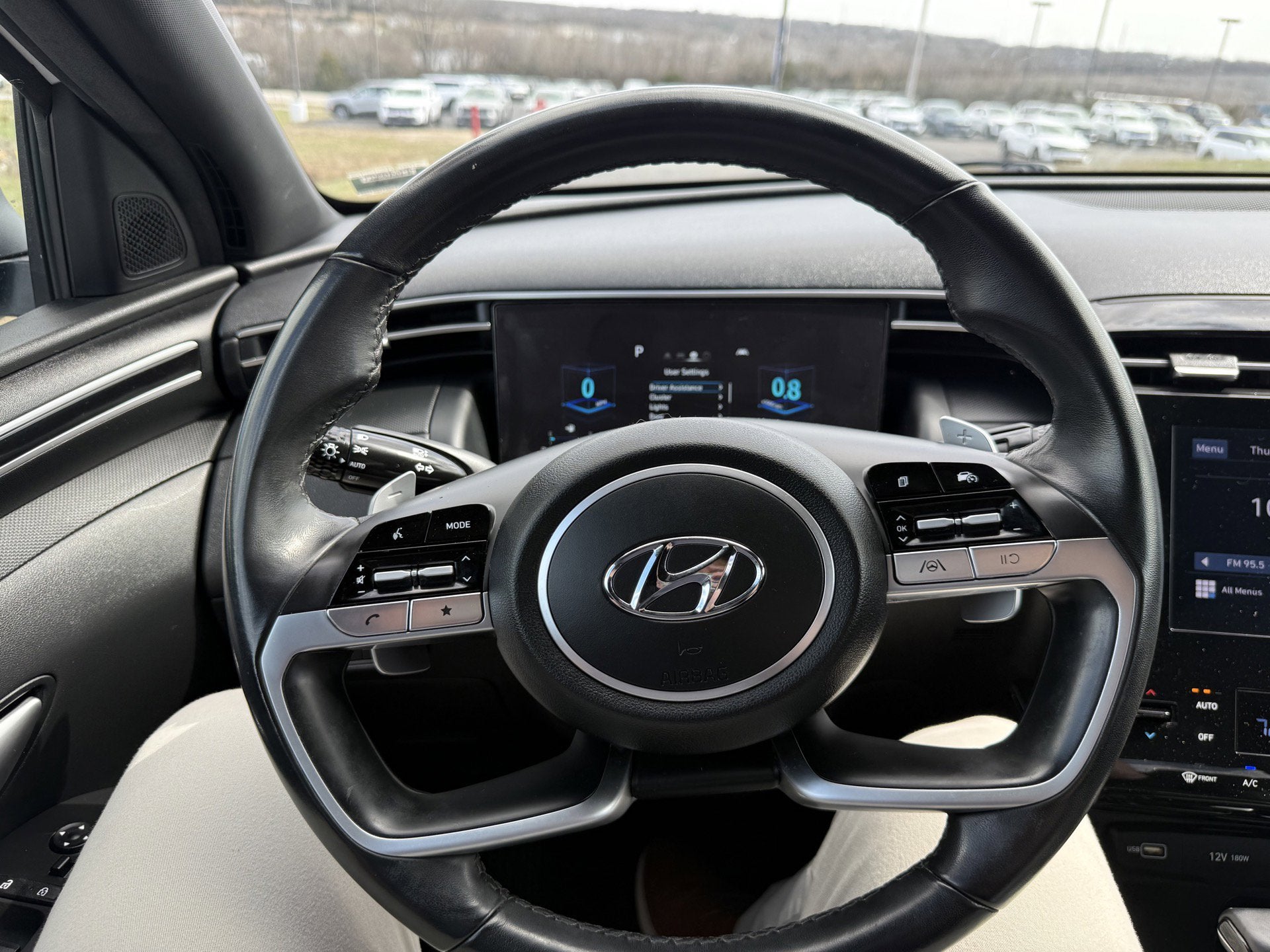 2022 Hyundai Santa Cruz SEL Premium