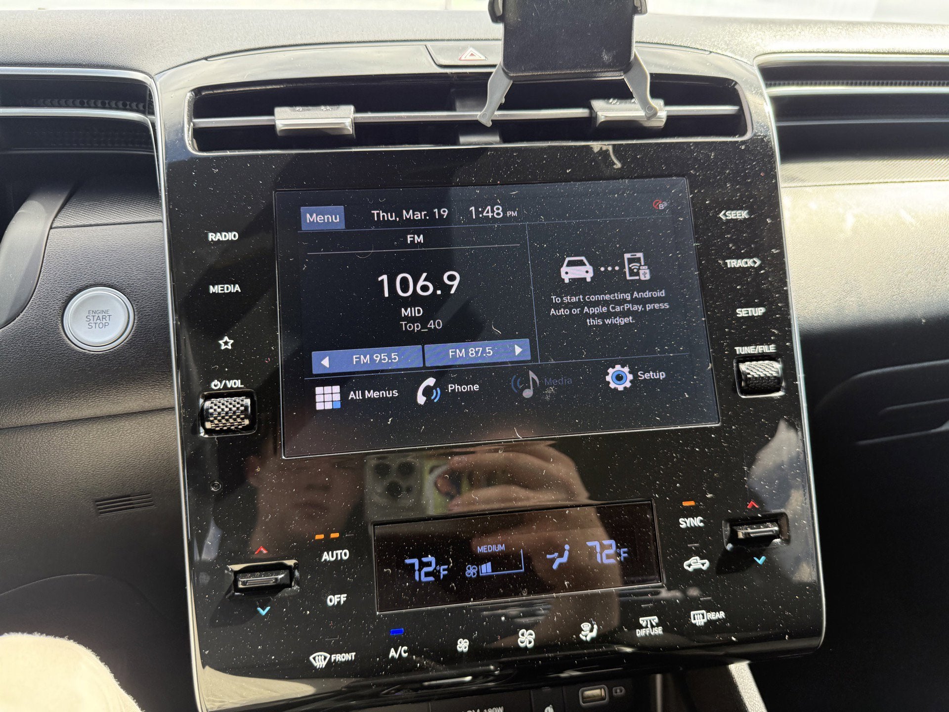 2022 Hyundai Santa Cruz SEL Premium