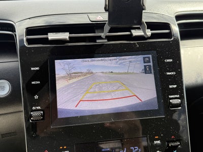 2022 Hyundai Santa Cruz SEL Premium