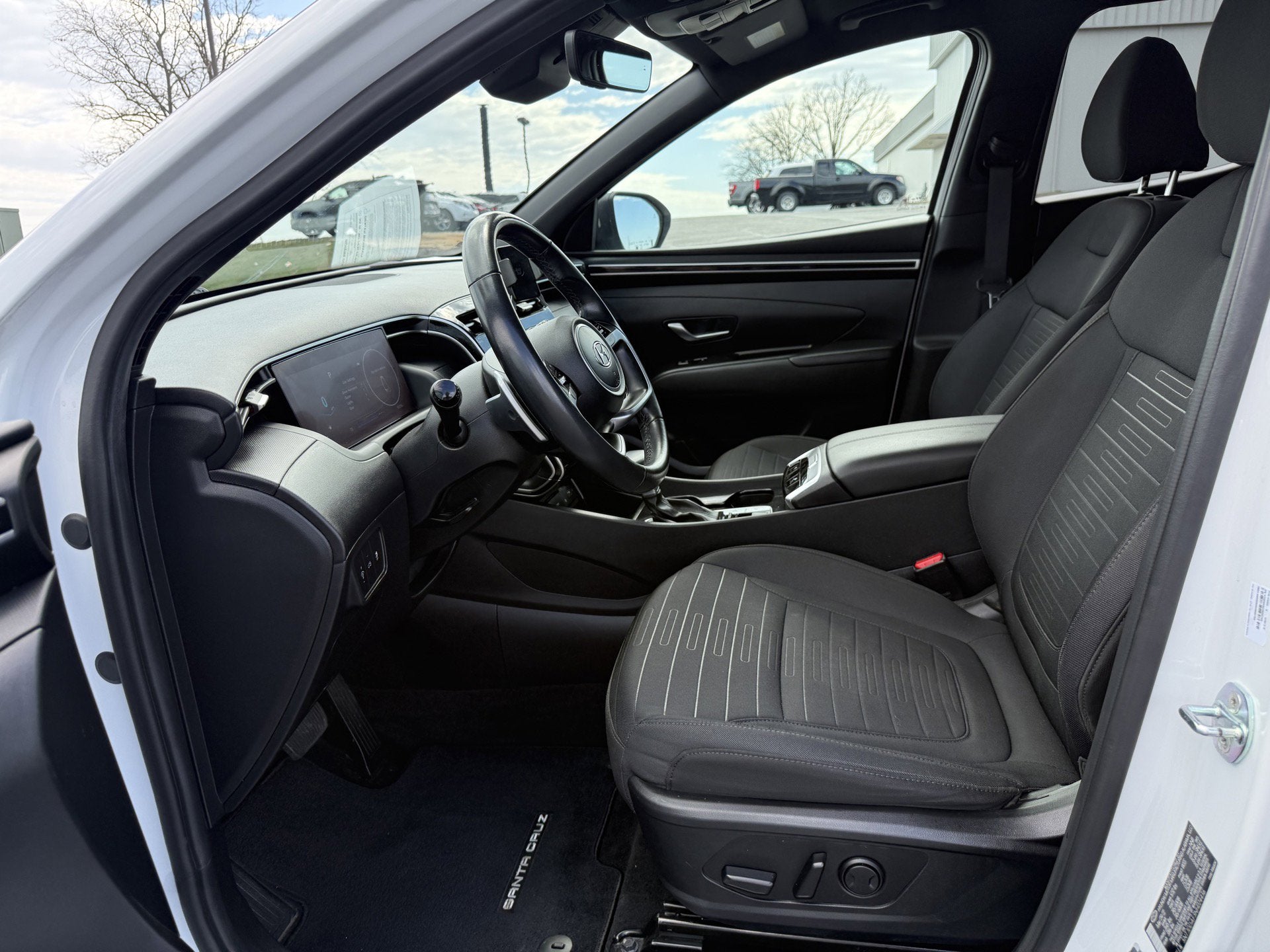 2022 Hyundai Santa Cruz SEL Premium