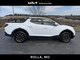 2022 Hyundai Santa Cruz SEL Premium