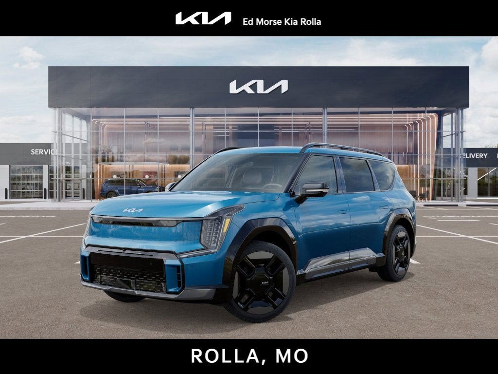 2026 Kia EV9 GT-Line