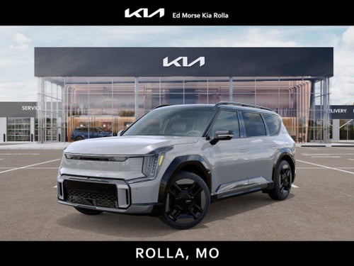 2026 Kia EV9 GT-Line