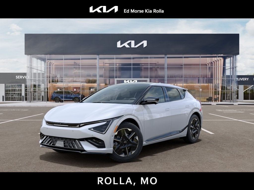 2026 Kia EV6 GT-Line