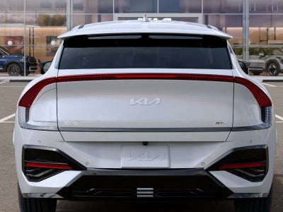 2026 Kia EV6 GT-Line