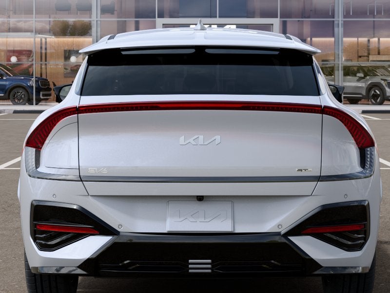 2026 Kia EV6 GT-Line