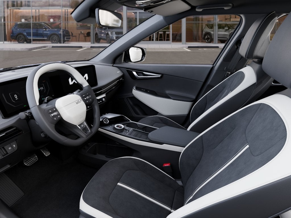 2026 Kia EV6 GT-Line