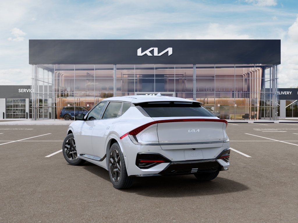 2026 Kia EV6 GT-Line