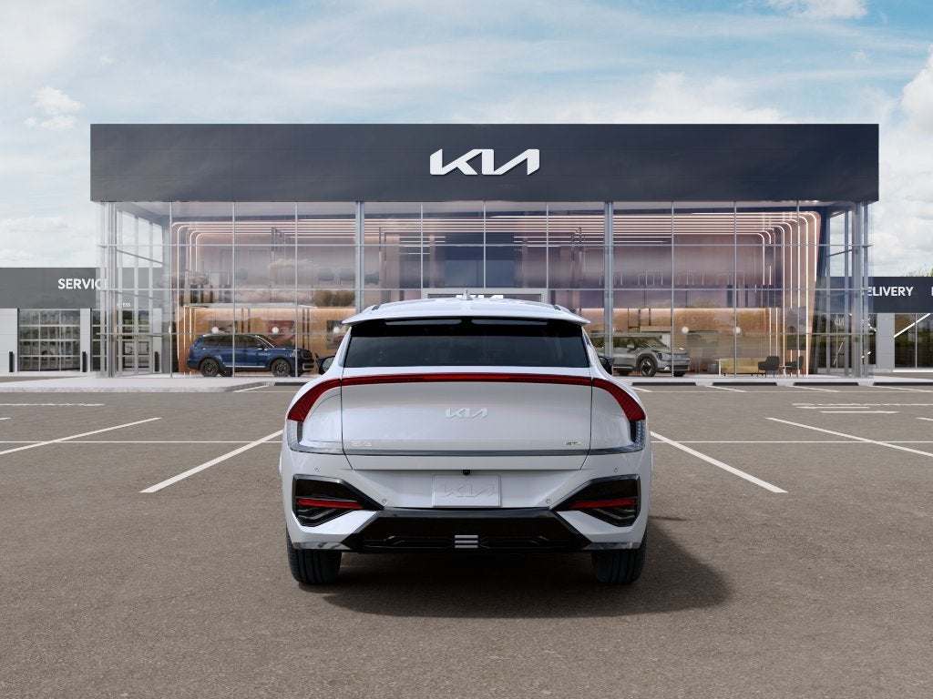 2026 Kia EV6 GT-Line