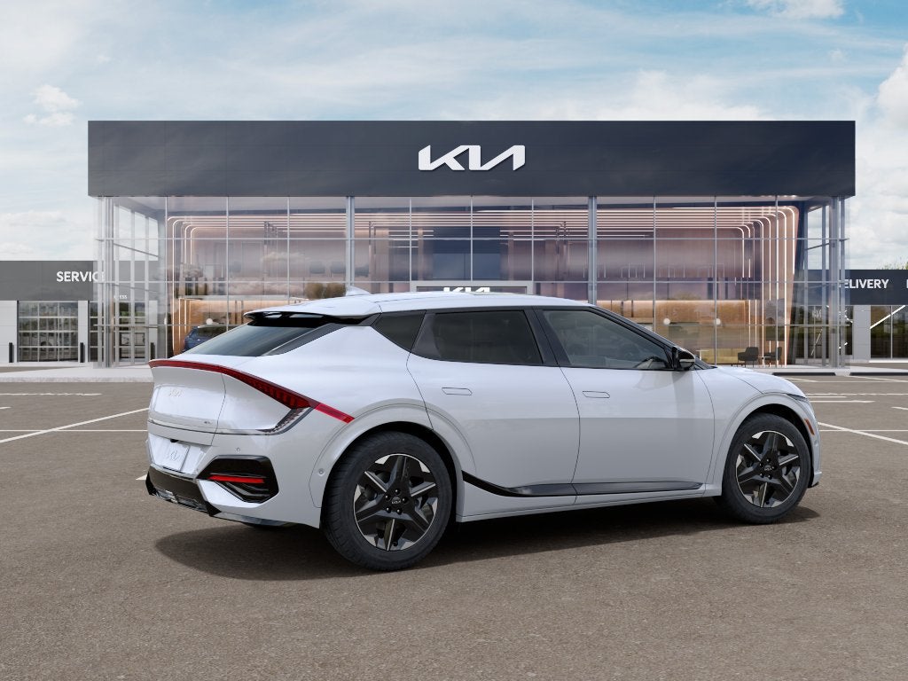 2026 Kia EV6 GT-Line