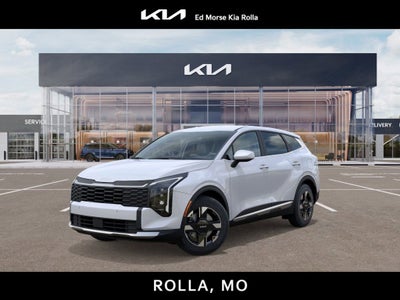 2026 Kia Sportage LX