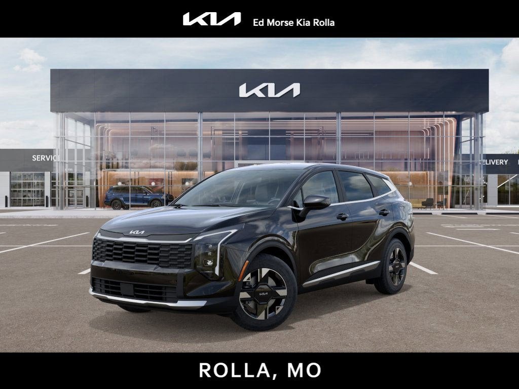 2026 Kia Sportage LX