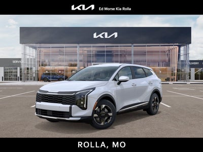 2027 Kia Sportage LX