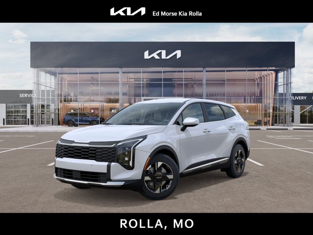 2027 Kia Sportage LX