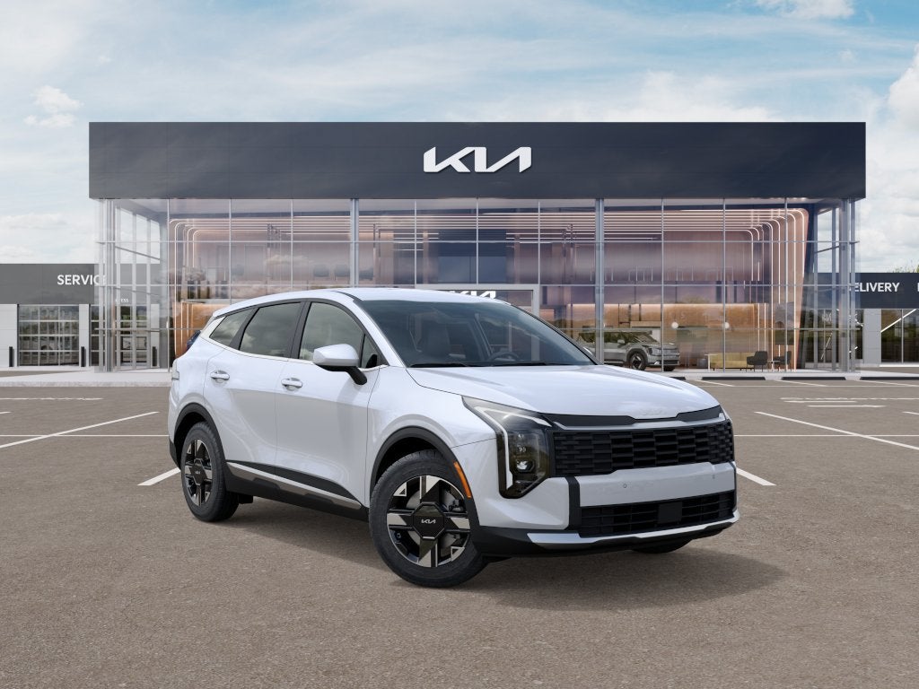 2027 Kia Sportage LX