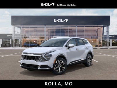 2025 Kia Sportage EX