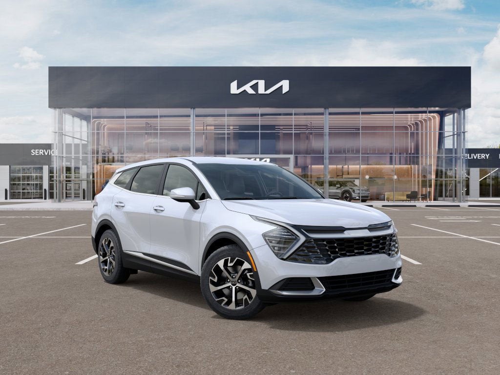2025 Kia Sportage EX