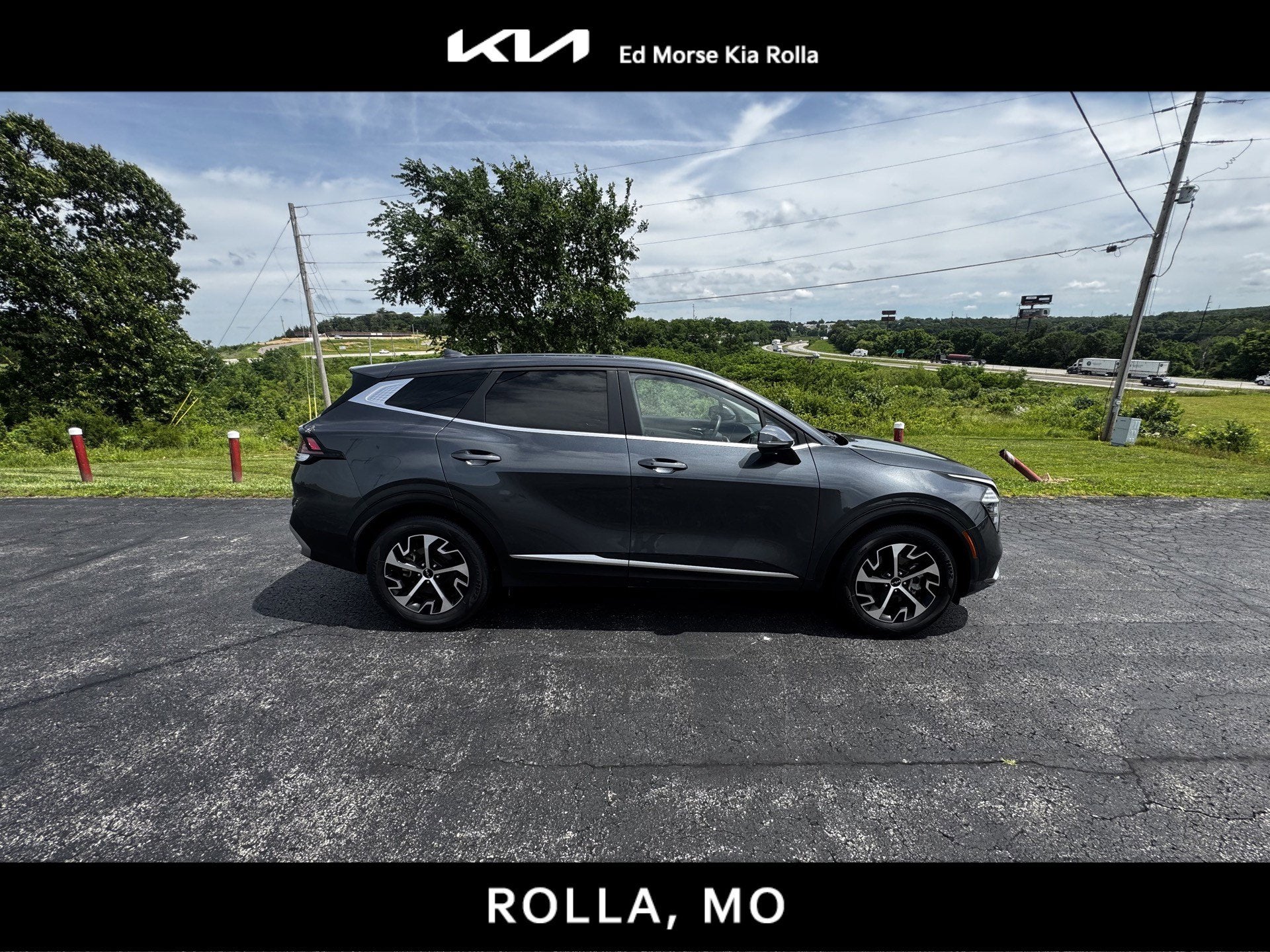 2024 Kia Sportage 2.5 EX AT's photo