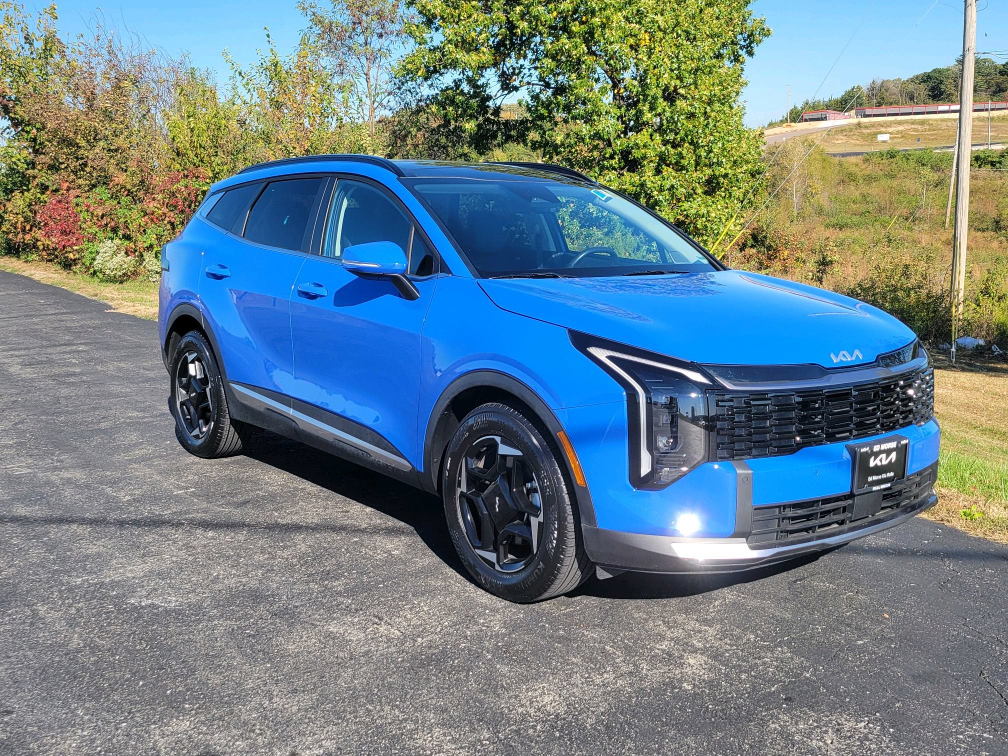 2026 Kia Sportage EX