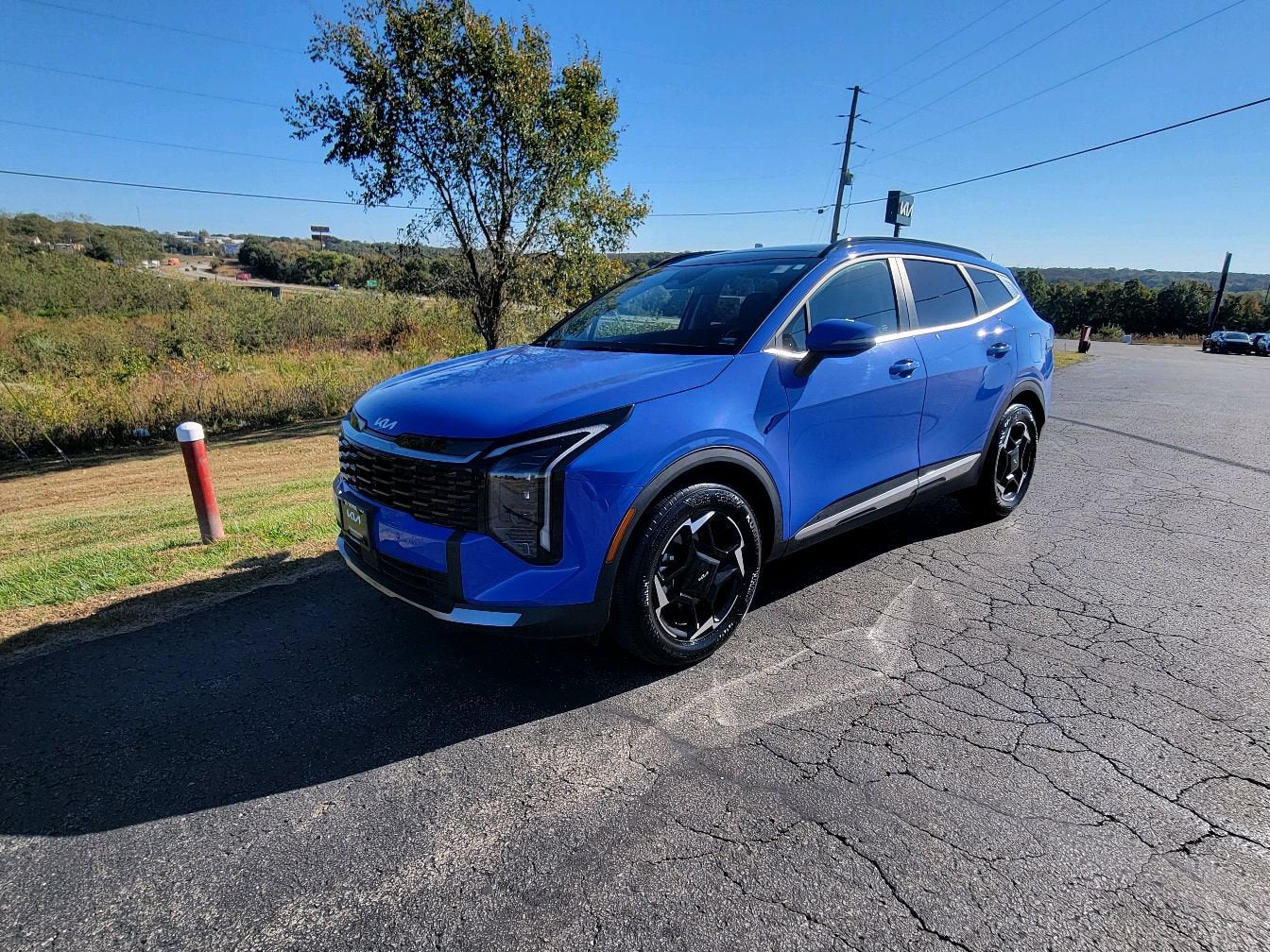 2026 Kia Sportage EX