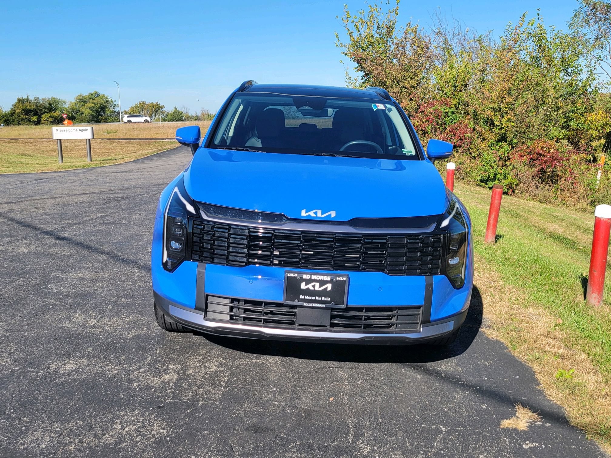 2026 Kia Sportage EX