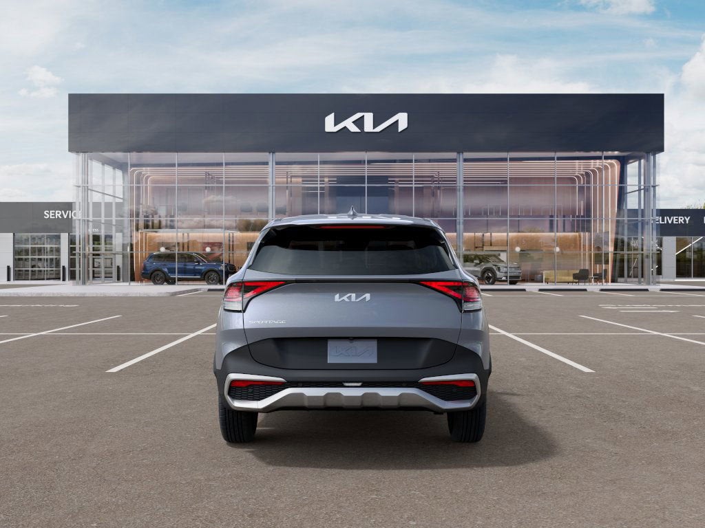 2025 Kia Sportage EX