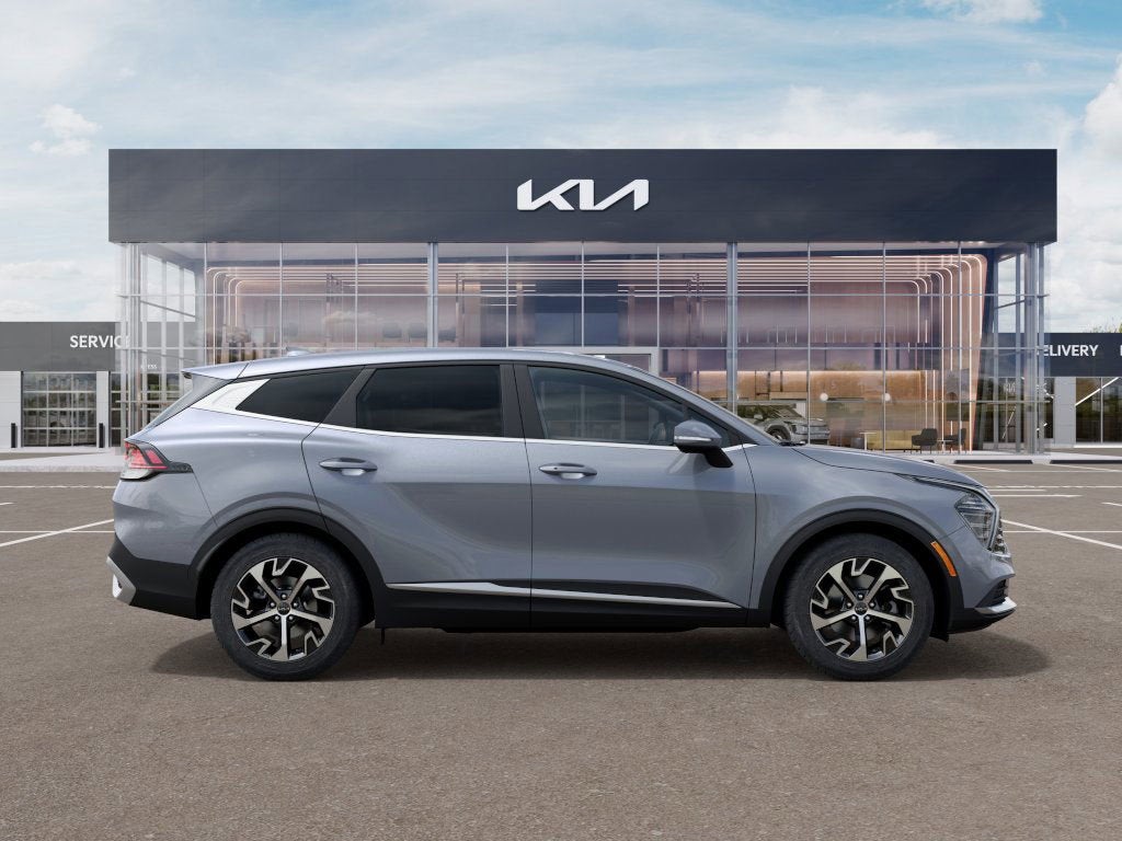 2025 Kia Sportage EX