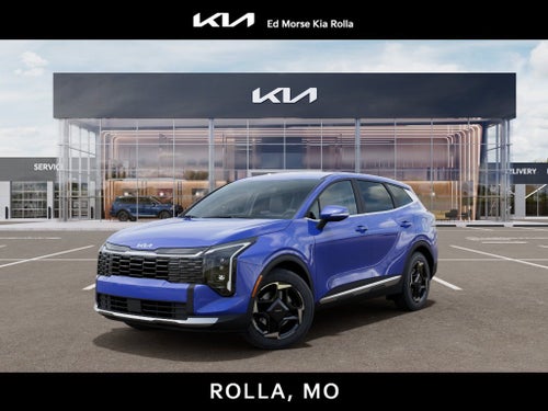 2027 Kia Sportage EX