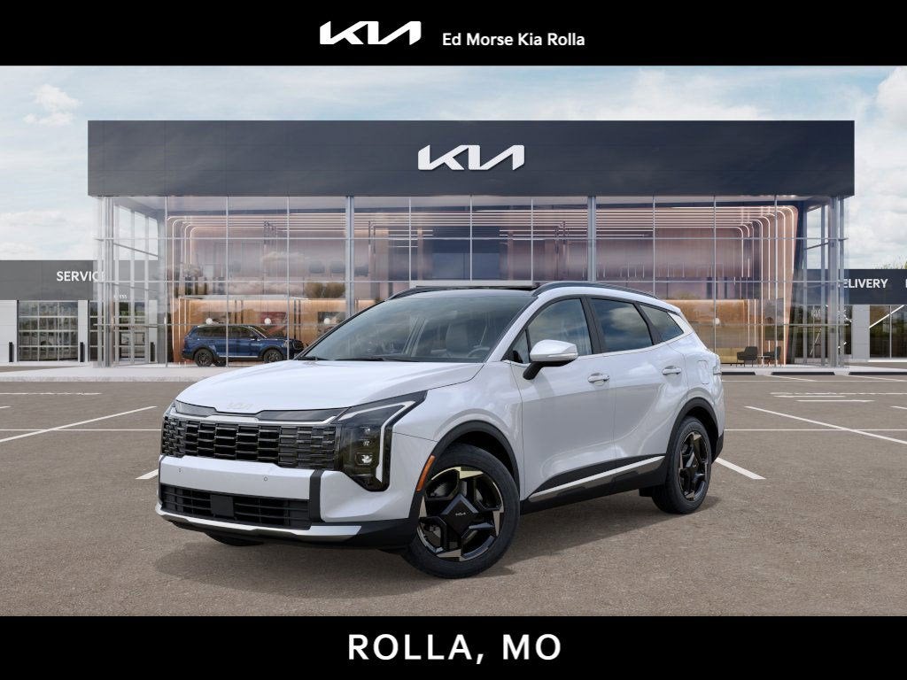 2026 Kia Sportage EX