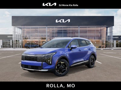 2026 Kia Sportage EX
