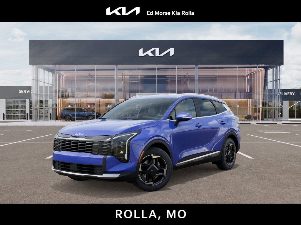 2026 Kia Sportage EX