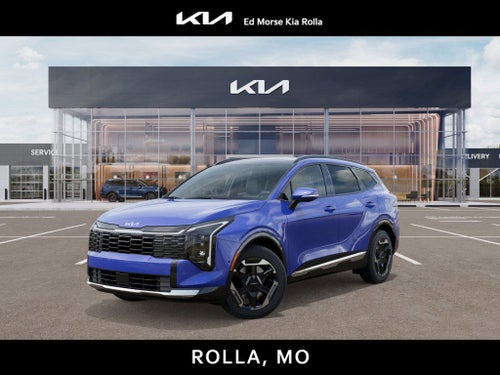 2026 Kia Sportage SX