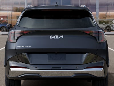 2027 Kia Sportage SX-Prestige