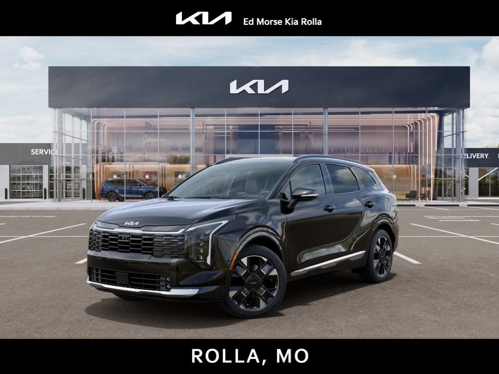 2026 Kia Sportage SX-Prestige