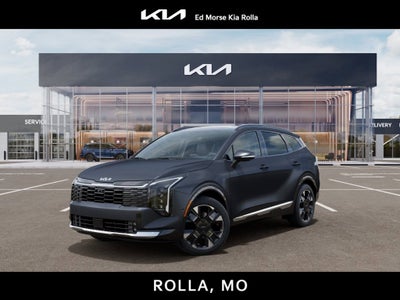 2026 Kia Sportage SX-Prestige