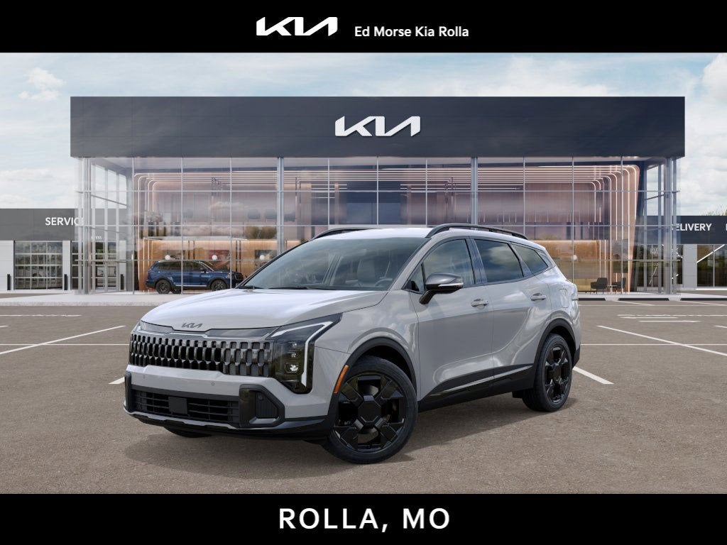 2026 Kia Sportage X-Line