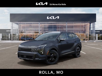 2026 Kia Sportage X-Line