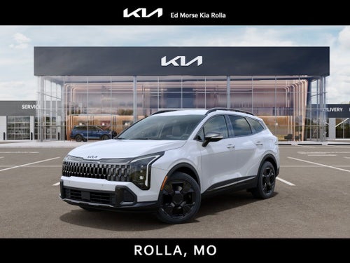 2026 Kia Sportage X-Line