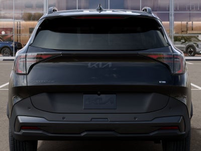 2027 Kia Sportage X-Line