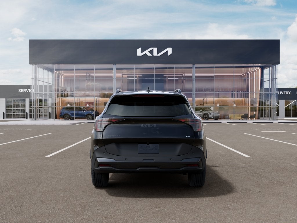 2027 Kia Sportage X-Line