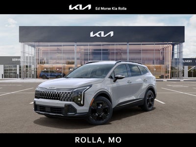 2026 Kia Sportage X-Line