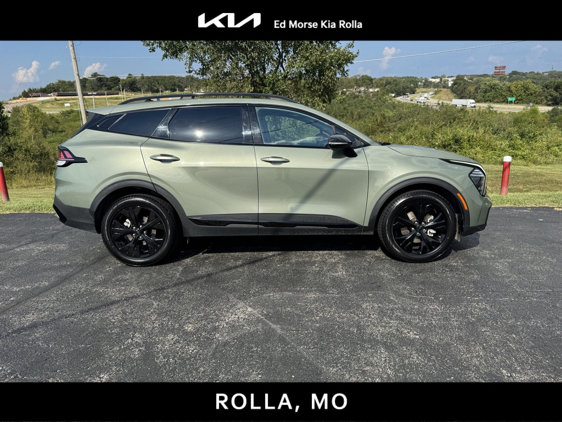 2025 Kia Sportage X-Line