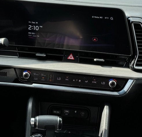 2025 Kia Sportage X-Line