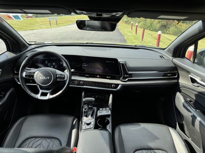 2025 Kia Sportage X-Line