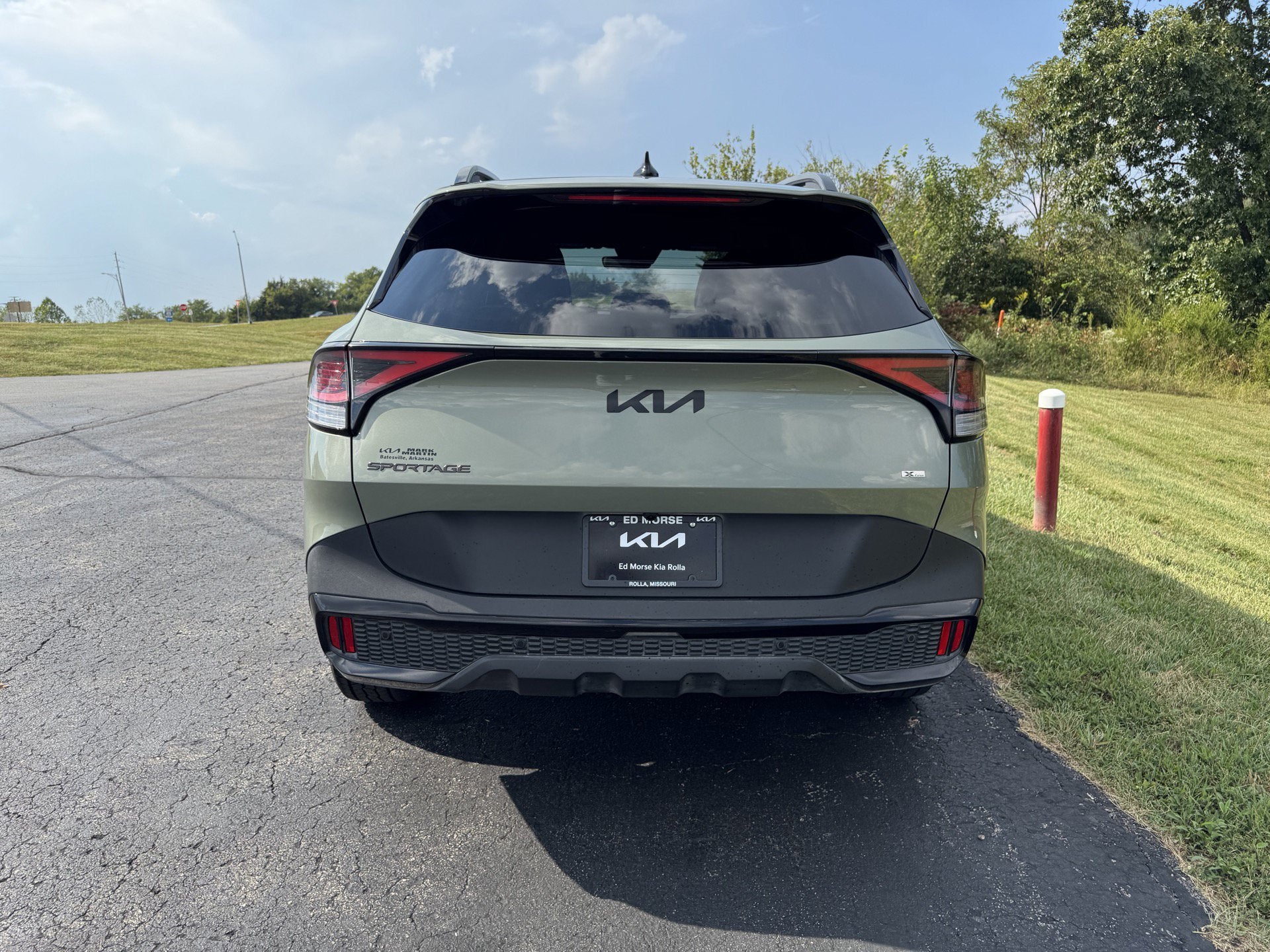 2025 Kia Sportage X-Line